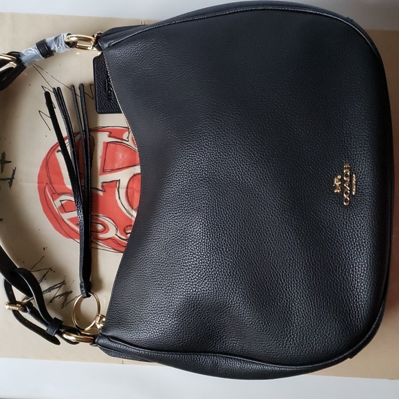 🍂💛💖🍁COACH Sutton cross-body handbag🍁💖💛🍂 - Picture 1 of 7